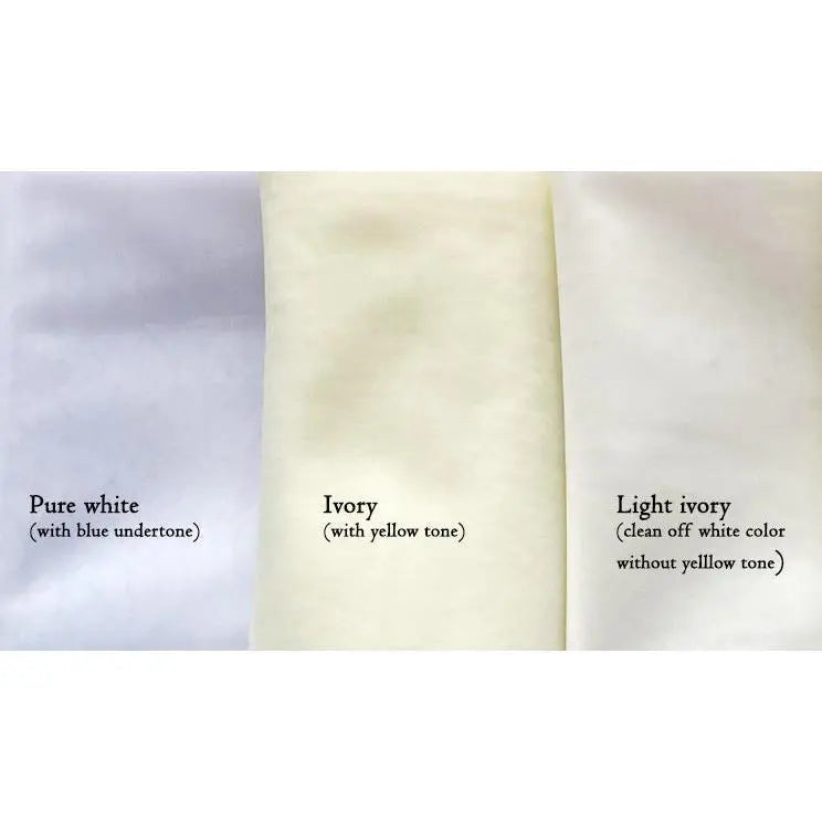 Mantilla bridal wedding veil elbow/fingertip V030