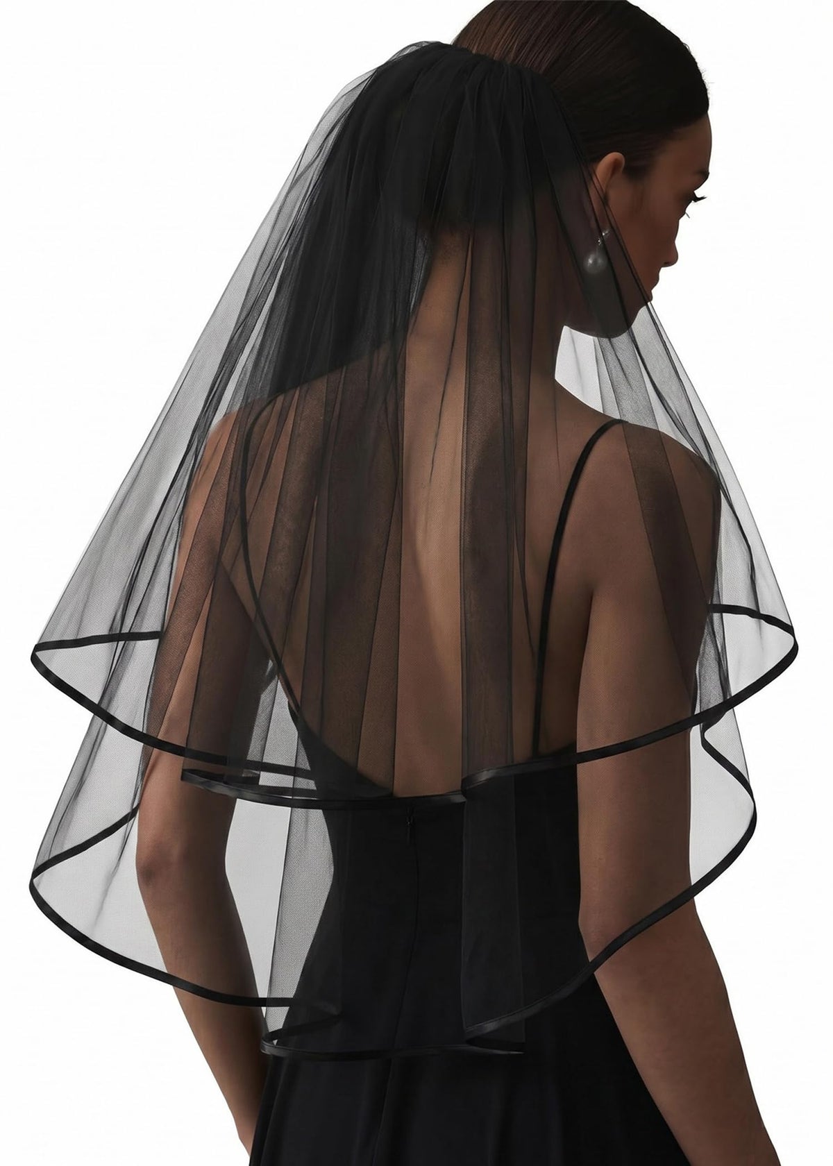 Avidlove Wedding Veil Bridal Veil, Bachelorette Party Accessories